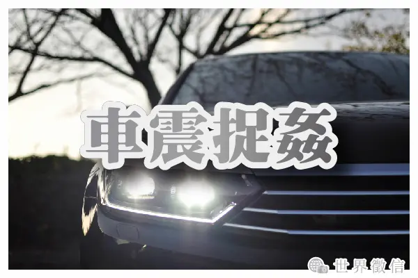 車震捉姦